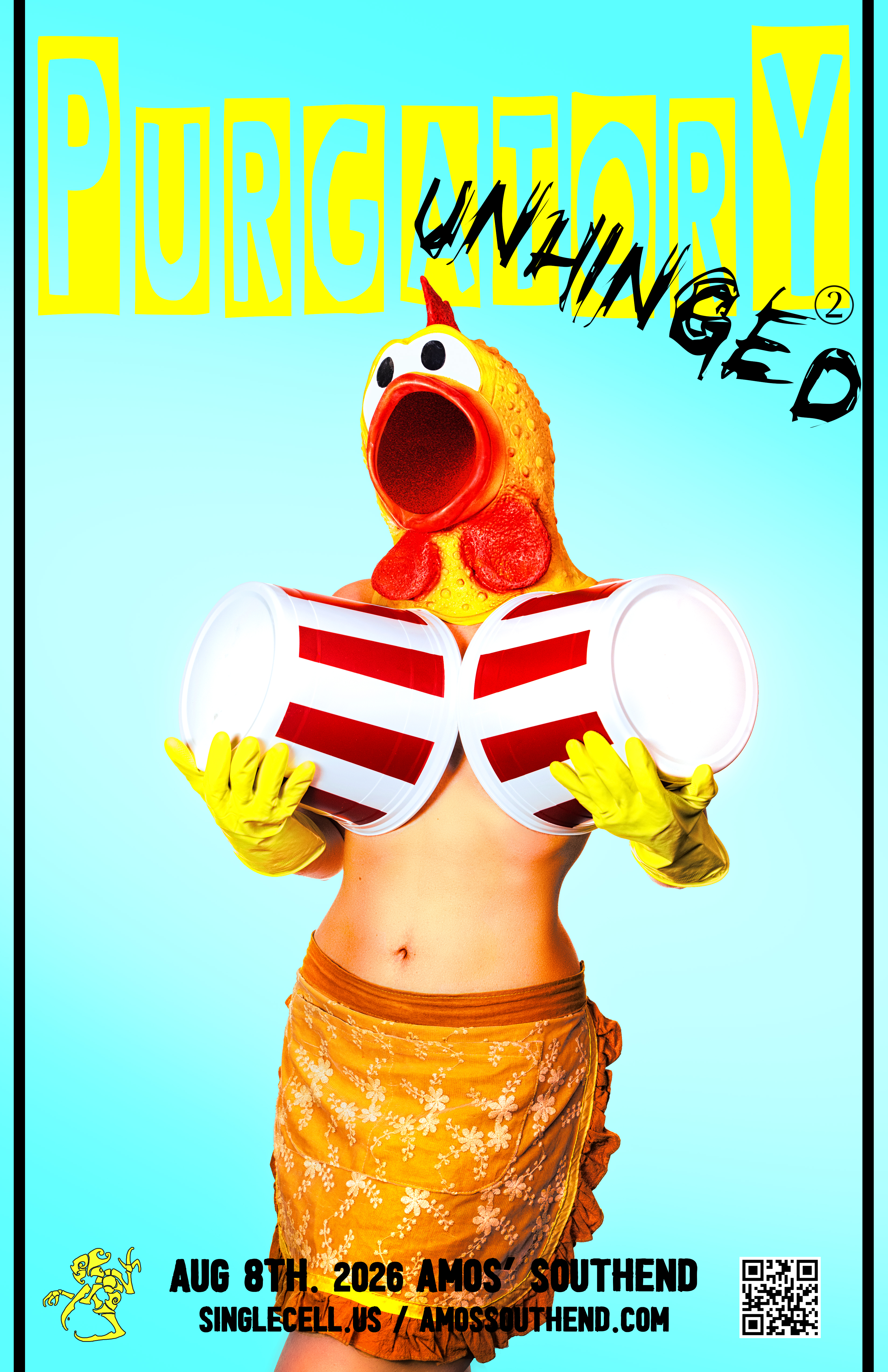 Purgatory Unhinged 2026